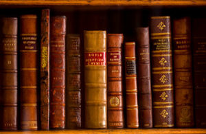 rsc historical collection bookshelf