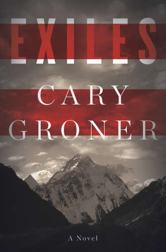 Exiles by Cary Groner