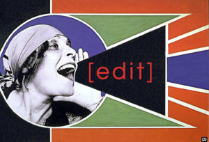Art+Feminism Wikipedia Edit-a-Thon