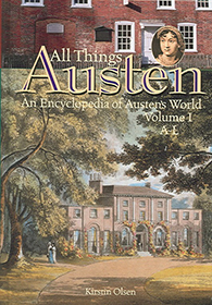 All things Austen