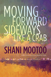 Moving forward sideways like a crab