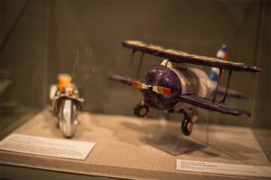 model airplane