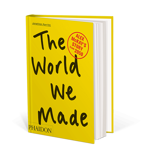 The World We Made