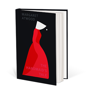 The Handmaid's Tale book cover