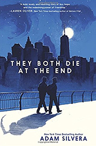 They Both Die at the End Cover