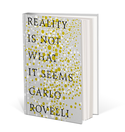 Reality is Not What It Seems book cover