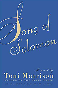 Song of Solomon Cover