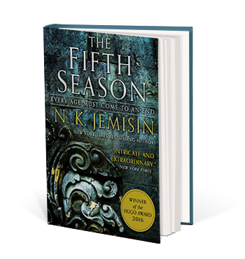 Book cover of The Fifth Season