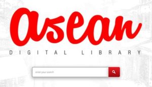 Asean Digital Library logo