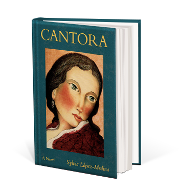 Book cover of Cantora