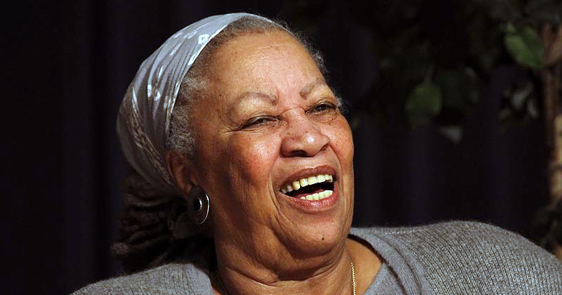 The Legacy of Toni Morrison - UC Berkeley Library Update