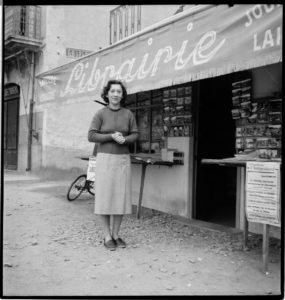 Collioure, France circa 1945. BANC PIC 1982.111 series 6, NNEG box 95, item 121
