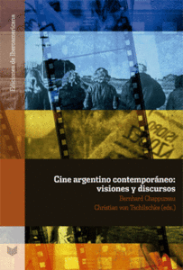Cine argentino contemporáneo : visiones y discursos(cover)