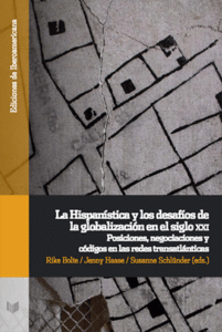 La hispanística y los desafíos (cover)