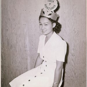 Queen of Manzanar