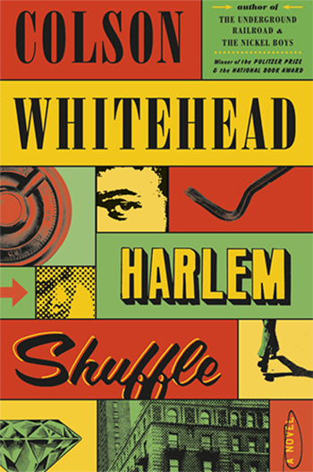 Book cover for Harlem Shuffle