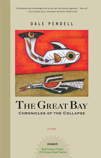 Book cover for The Great Bay