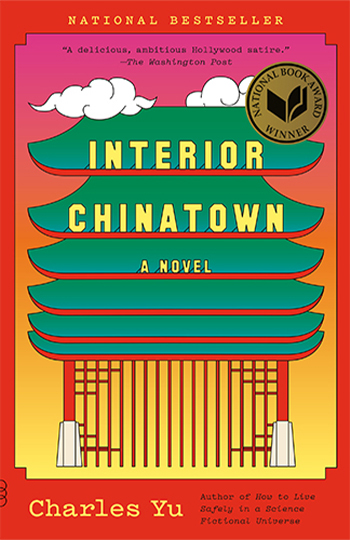 Book cover for Interior Chinatown