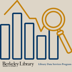 Library Data Services Program logo