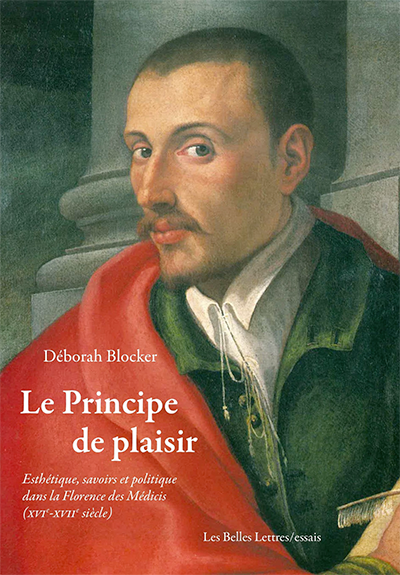 book cover: Le Principe de plaisir