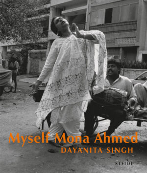 Myself Mona Ahmed by Dayanita Singh