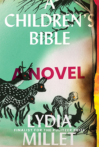 Book cover for A Children's Bible