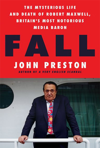 Book cover for Fall