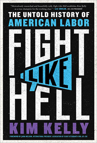 Book cover for Fight Like Hell