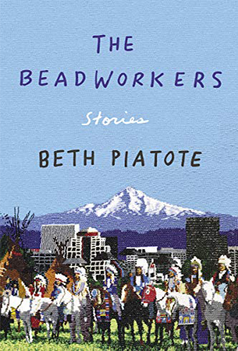 The Beadworkers book cover