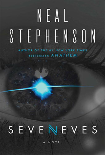 Book cover for Seveneves