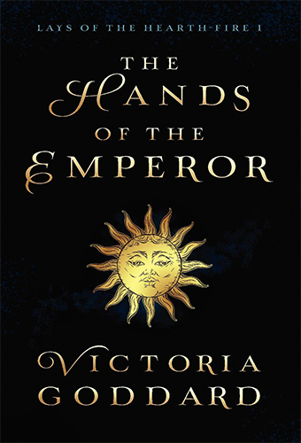 Book cover for Hands of the Emperor