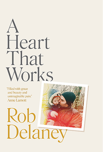 Book cover for A Heart that Works