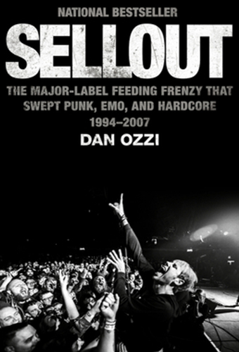 Book cover for Sellout