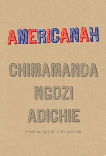Book cover for Americanah