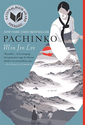 Book cover for Pachinko