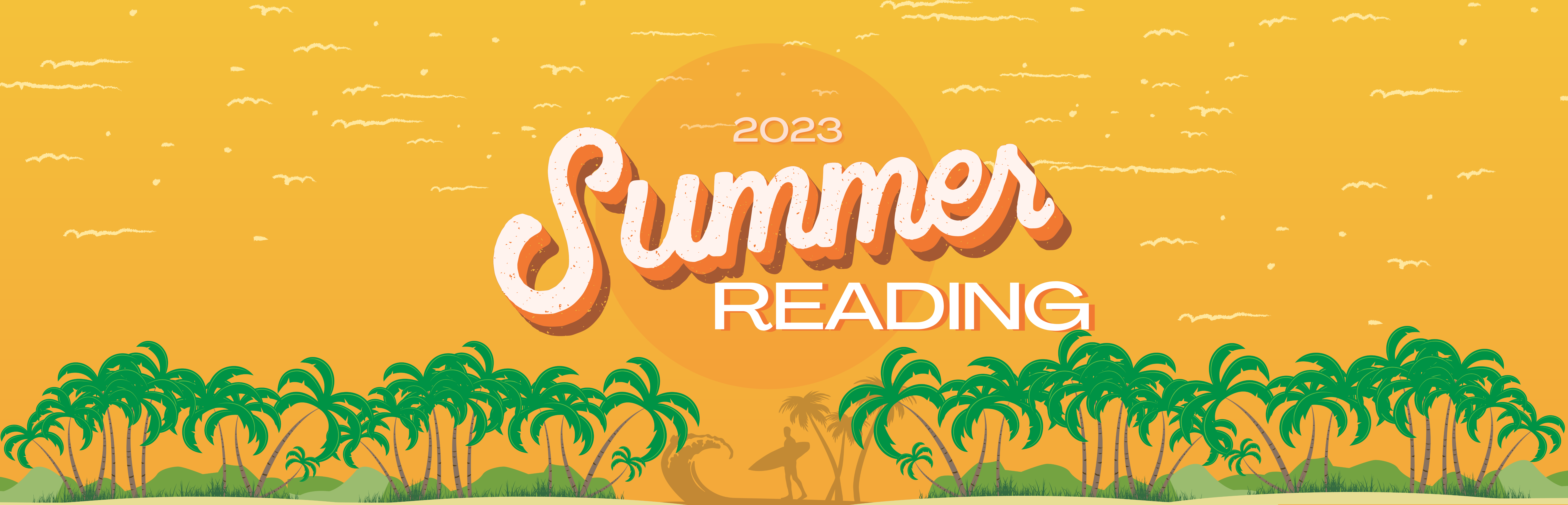 2023 Summer Reading
