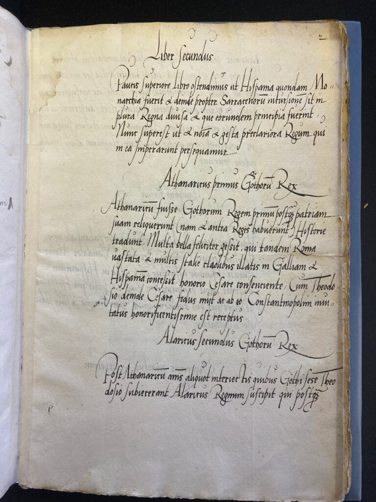 Fol. 2r-bis del ms. 9221 de la Österreichische Nationalbibliothek