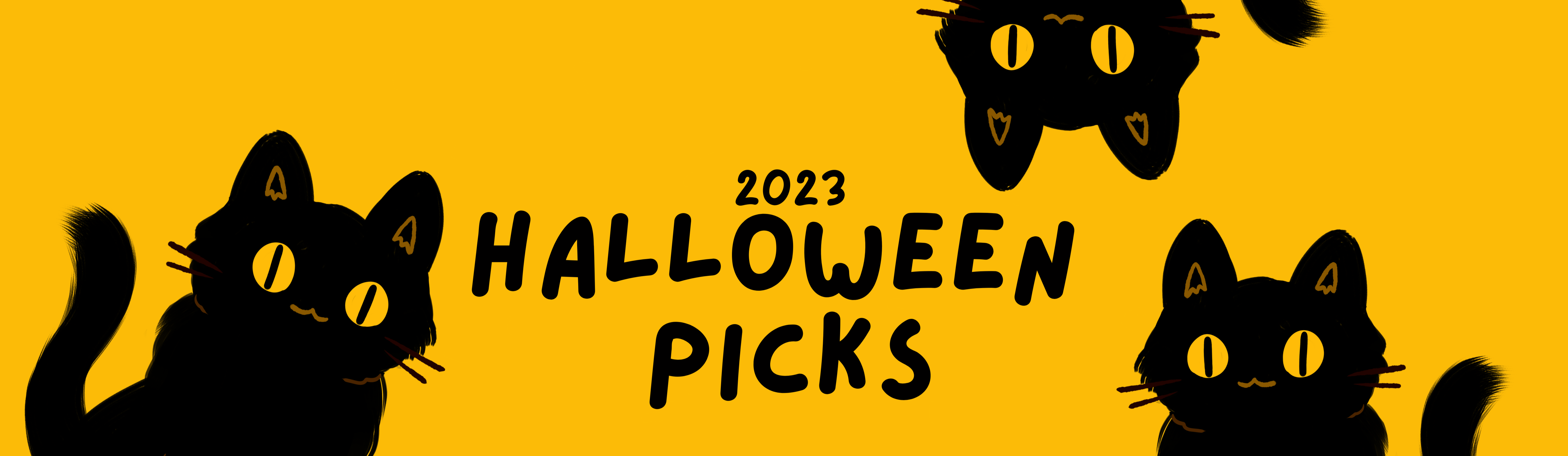 Halloween Picks 2023
