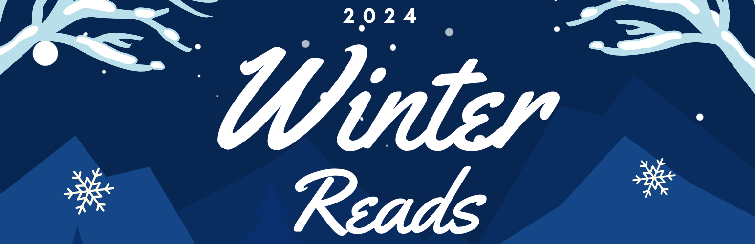 2024 Winter Reads