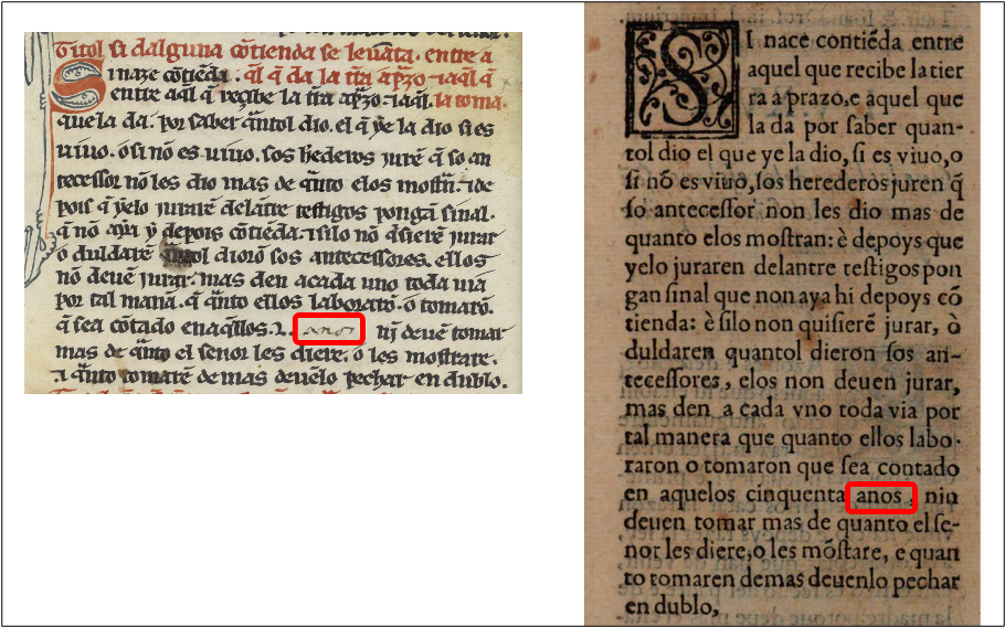 Ley 10.1.14 en el ms. BNE 5814, f. 157v y en la ed. de Villadiego, f. 419r.