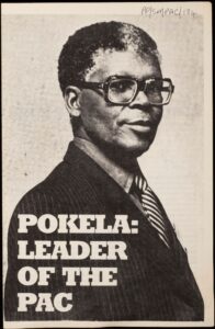 Pokela leader of the PAC