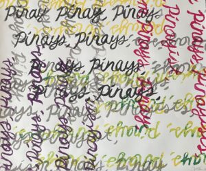 Image of Urgent Lexicon: Pinay by Christine Santos