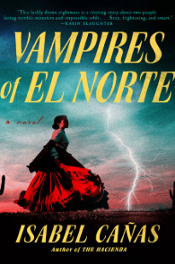 Vampires of El Norte cover