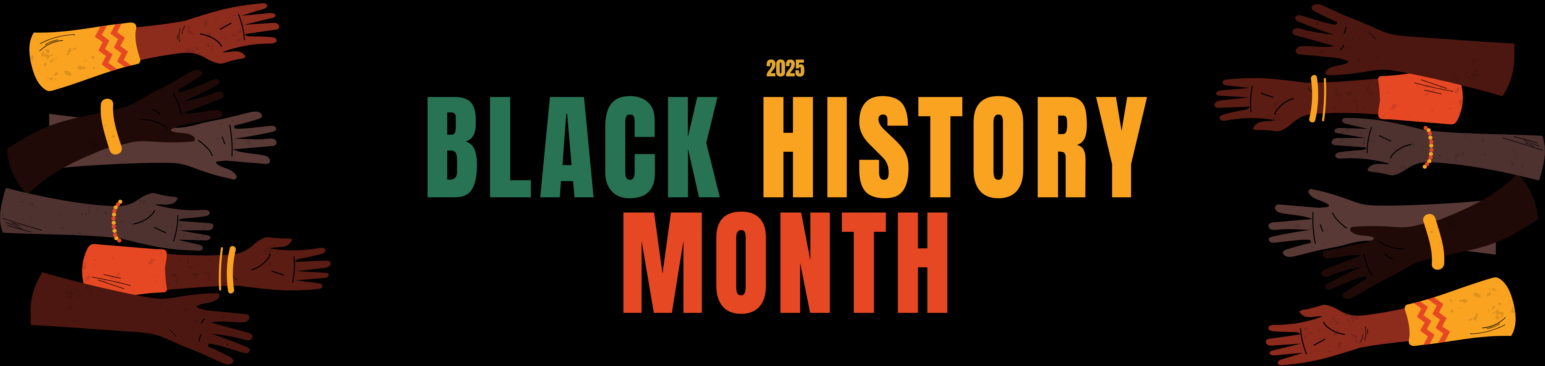 2025 Black History Month