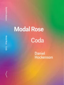 Cover for Modal Rose