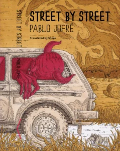 Cover for Street by Street