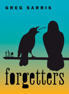 Cover for The Forgetters: Stories
