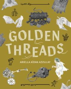 Cover to Golden Threads