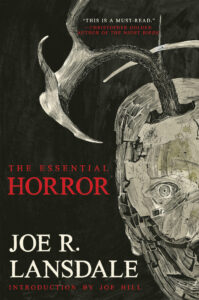 Cover for Essential Horror of Joe R. Lansdale