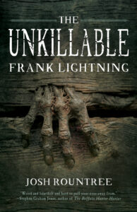 Cover Unkillable Frank Lightning